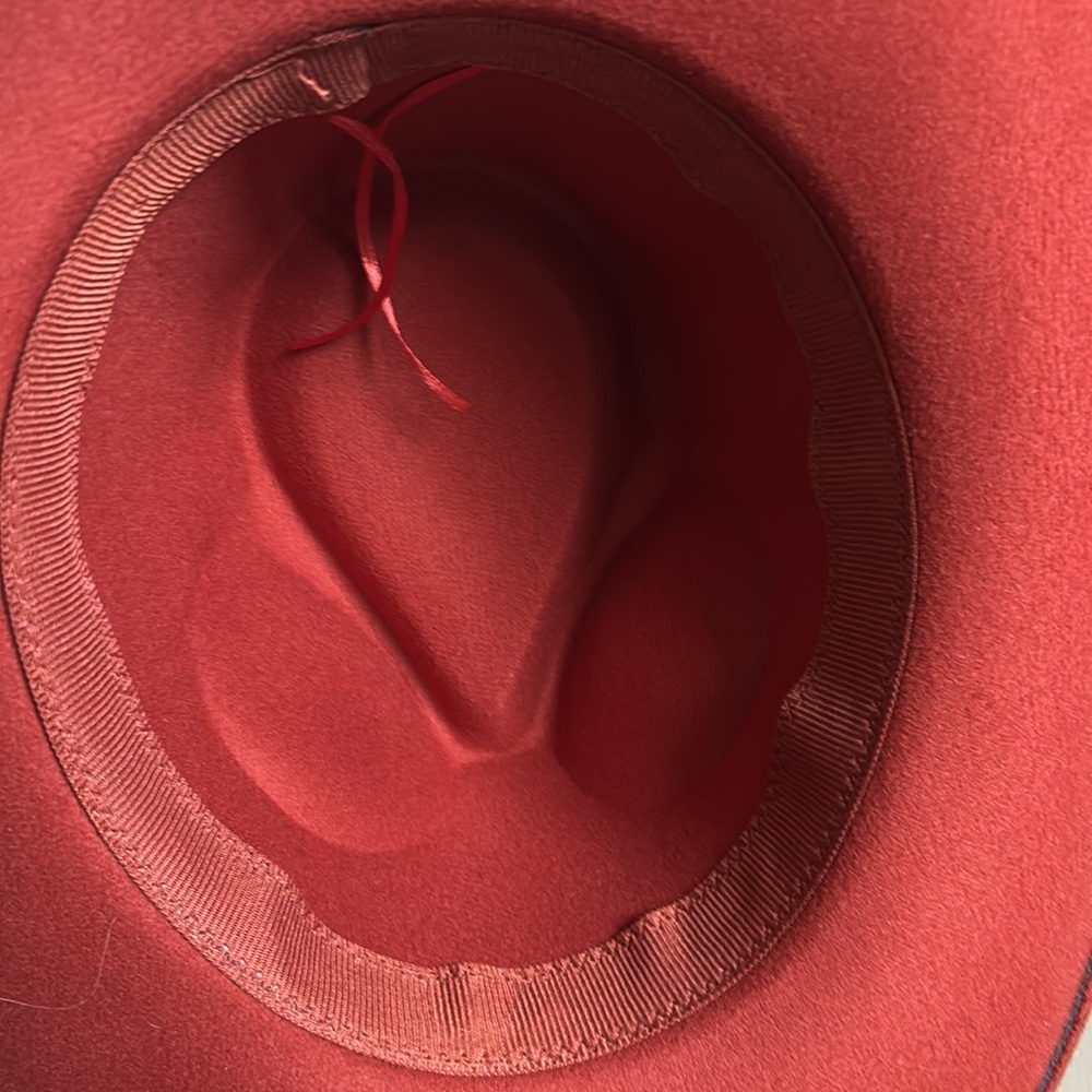 Skyline felt ladies Western ladies hat - Picture 5 of 6